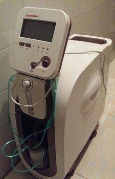 超低價轉讓魚躍牌制氧機，僅使用1個月，大慶薩爾圖區(qū)保健器械首選