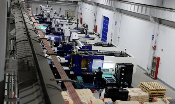 大抓經(jīng)濟(jì) 勇爭一流 | “黑燈工廠”安上智慧大腦 信息系統(tǒng)集成服務(wù)驅(qū)動(dòng)產(chǎn)業(yè)新變革